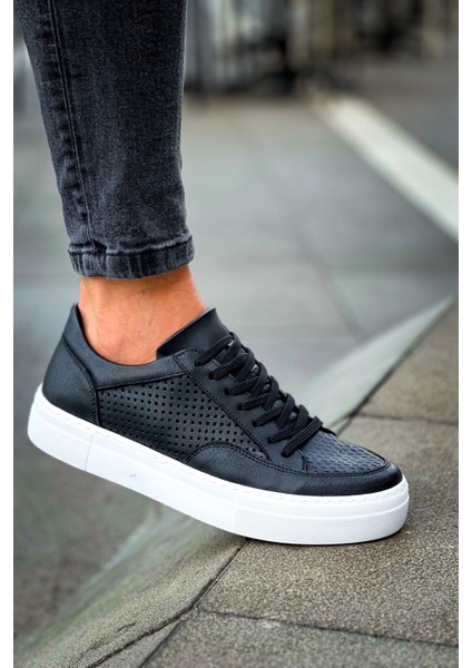 CH015 - Cbt First Edition Erkek Ayakkabı Sıyah