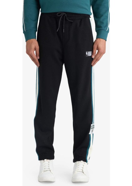 NBA Boston Celtics Standart Fit Modal Jogger E8979AX25AU fiyatları
