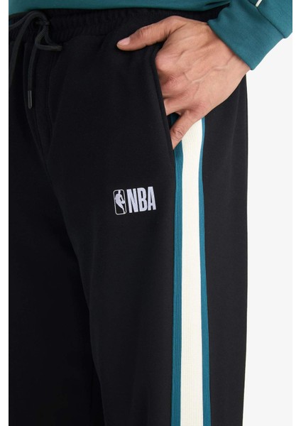 NBA Boston Celtics Standart Fit Modal Jogger E8979AX25AU modelleri