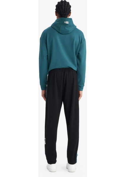 NBA Boston Celtics Standart Fit Modal Jogger E8979AX25AU fırsatları