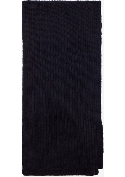 Siyah Kadın Şapka Lexie Kadın Yün Karışımlı Triko Şa