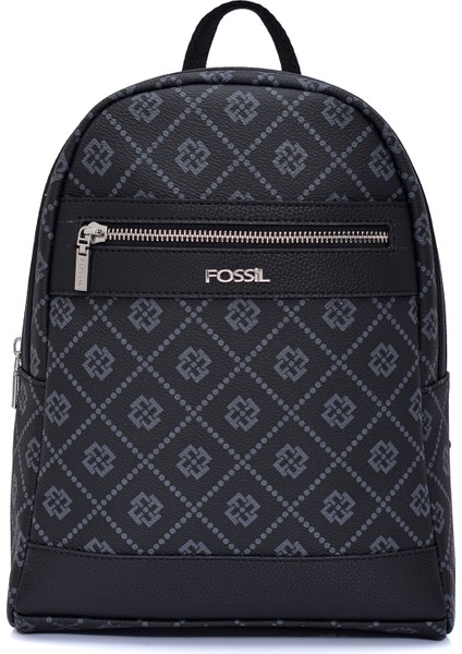 05FM25K1246 Siyah Kadın Sırt Çantası