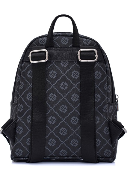 05FM25K1246 Siyah Kadın Sırt Çantası fırsatları