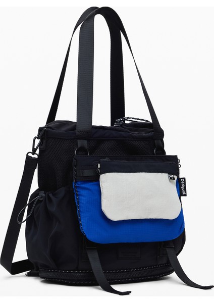 Siyah Kadın Sırt Çantası 25WAKY012000 fiyatları