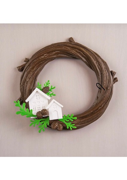 Yılbaşı Süsü - Doğa Evi