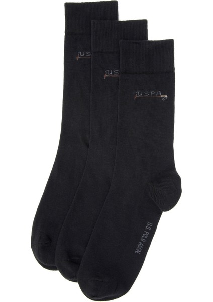 Erkek Siyah Çorap (Soket) 50317962-VR046