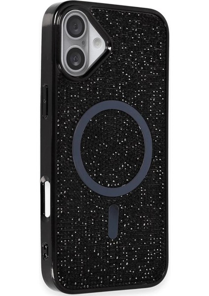 Joko Iphone 16 Plus Kılıf Helen Magsafe Kapak - Siyah fiyatları