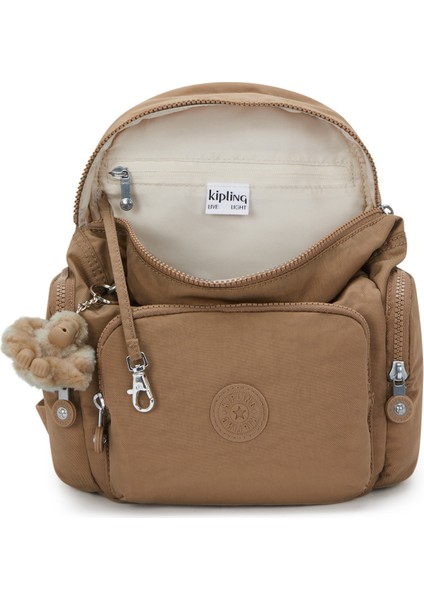 Taba Kadın Sırt Çantası Cıty Zıp Mını modelleri