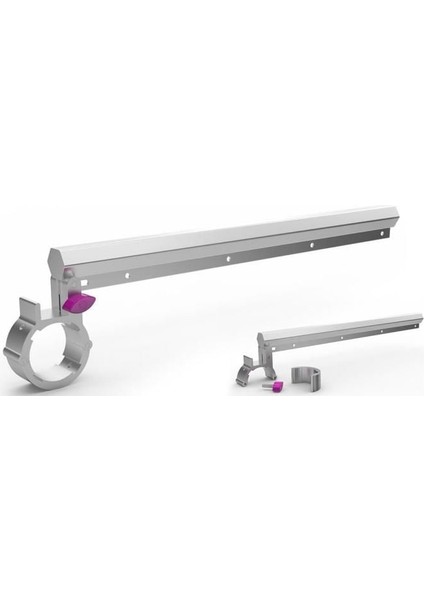 Koral Katlanabilir Balkon Çamaşır Kurutma Askılığı