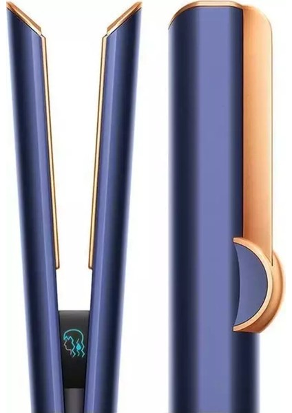 Dyson Airstrait™ Prusya Mavisi ve Parlak Bakır Islak ve Kuru Saç Düzleştirici (Ithalatçı Garantili) fiyatları