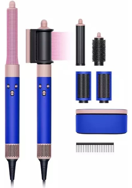 Dyson Airwrap™ Complete Uzun Multi-Styler (Blue Blush) fiyatları
