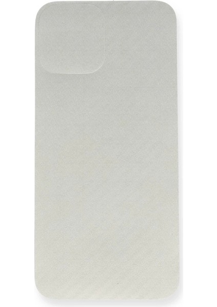 Iphone 6 Bilvis Hayalet Cam Ekran Koruyucu - Siyah