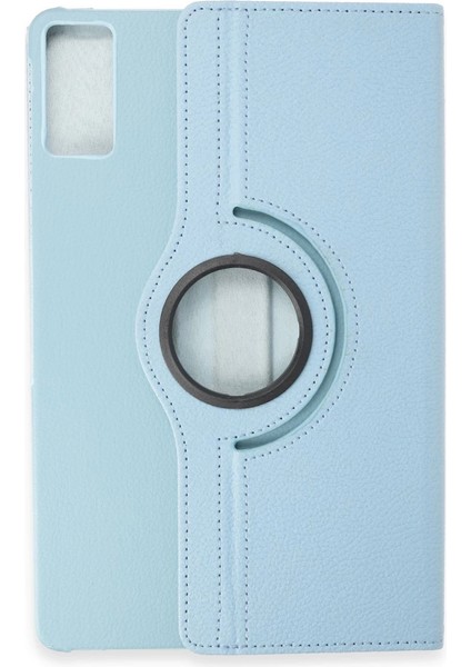 Xiaomi Redmi Pad Kılıf 360 Tablet Deri Kılıf - Turkuaz fiyatları