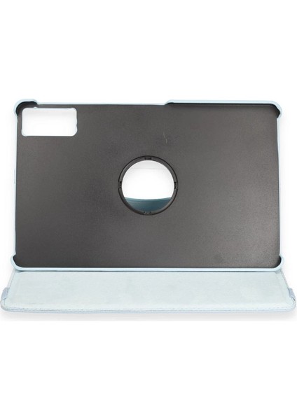Xiaomi Redmi Pad Kılıf 360 Tablet Deri Kılıf - Turkuaz fırsatları