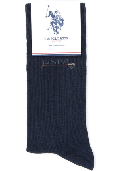 Erkek Lacivert Çorap (Soket) 50317962-VR033 fırsatları