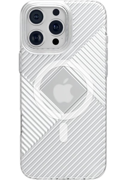 Joko Iphone 16 Pro Max Stella Pc Sert Magsafe Kılıf - Şeffaf fiyatları