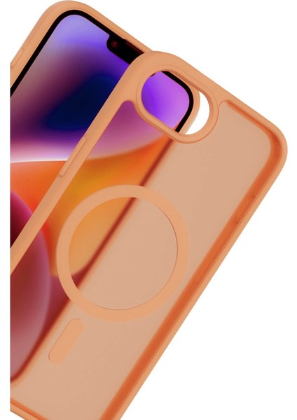 Joko Iphone 16E Jota Magsafe Kapak - Turuncu fiyatları