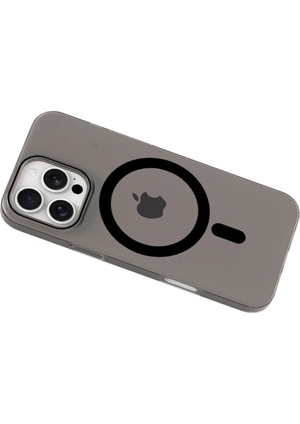 Joko Apple Iphone 16 Pro Max Pc Blank Magsafe Kapak - Siyah fiyatları