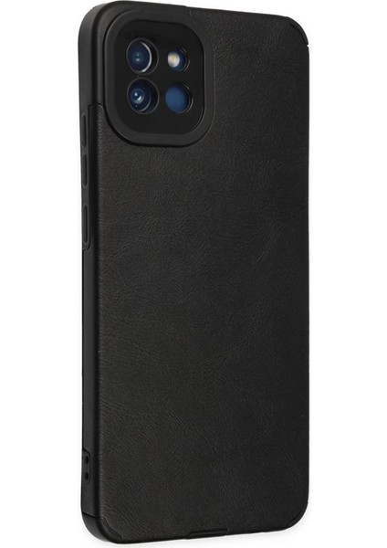 Samsung Galaxy A03 Kılıf Loop Deri Silikon - Siyah fiyatları