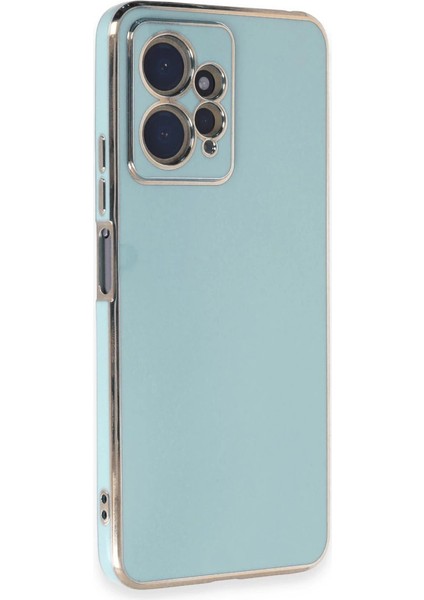 Xiaomi Redmi Note 12 4g Kılıf Volet Silikon - Açık Yeşil fiyatları