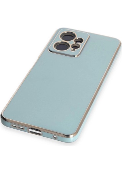 Xiaomi Redmi Note 12 4g Kılıf Volet Silikon - Açık Yeşil fırsatları