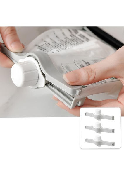 Sızdırmaz Gıda Saklama Klipsi fiyatları