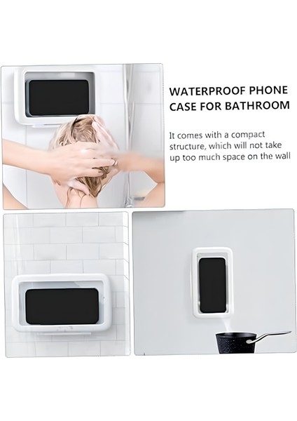 Duş Telefon Kabı Su Geçirmez modelleri