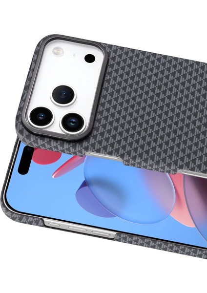 Apple Iphone 17 Pro Vega Magsafe Kapak - Gri fiyatları