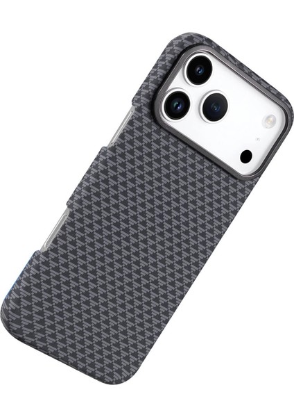 Apple Iphone 17 Pro Vega Magsafe Kapak - Gri fırsatları