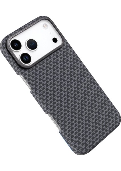 Apple Iphone 17 Pro Vega Magsafe Kapak - Gri indirimleri