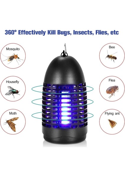 Fyc Elektrikli Böcek Öldürücü, Böcek Tuzağı Sinek Lambası, Uv Işıklı, Sivrisinek Lambası, Temizlik Fırçası, Sivrisinek Kapanı, Sinek Kapanı, Böcek... fiyatları