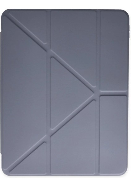 Xiaomi Redmi Pad Se Kılıf Kalemlikli Mars Tablet Kılıfı - Lavender