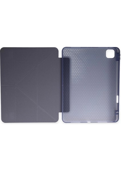 Xiaomi Redmi Pad Se Kılıf Kalemlikli Mars Tablet Kılıfı - Lavender modelleri