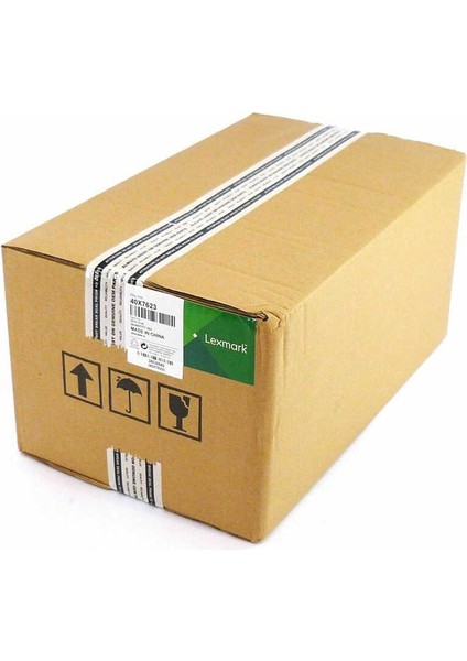 CS310-CX310-40X7623 Orijinal Fuser Ünitesi-Fuser Assembly