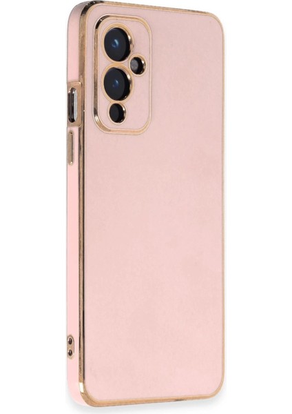 One Plus 9 Kılıf Volet Silikon - Pembe fiyatları
