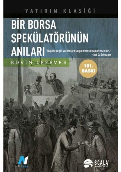 Bir Borsa Spekülatörünün Anıları