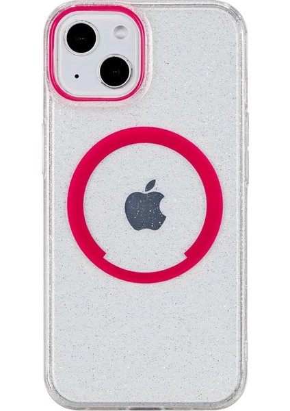 Joko Iphone 15 Tanya Magsafe Kapak - Desen 6