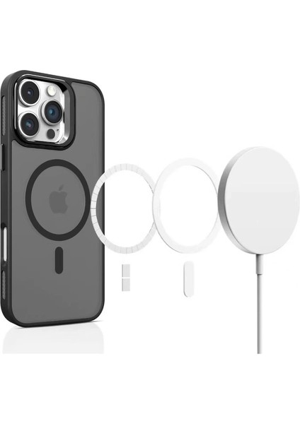 Joko Iphone 16 Flet Lens Magsafe Kapak - Turuncu fiyatları