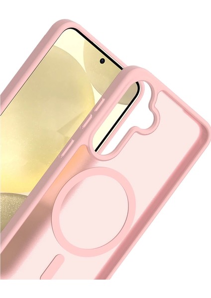 Joko Samsung Galaxy A56 Jota Magsafe Kapak - Pudra modelleri