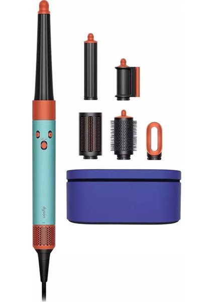 Dyson Airwrap I.d. Ceramic Patina / Topaz Saç Şekillendirme Seti