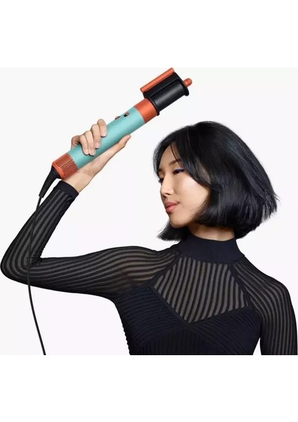 Dyson Airwrap I.d. Ceramic Patina / Topaz Saç Şekillendirme Seti fırsatları