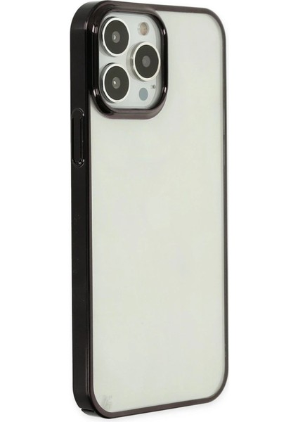 Iphone 14 Pro Max Kılıf Element Silikon - Siyah fiyatları