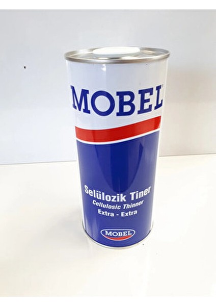 Selülozik Tiner 1lt Renksiz Berrak Özellikli Extra - Extra Kalite fiyatları
