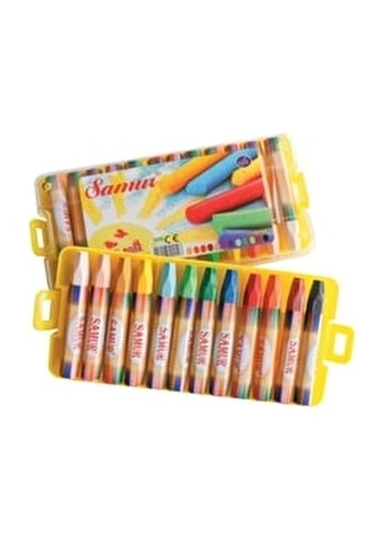 12 Li Pastel Boya Renkli Sanatsal Malzeme Seti Yüksek Kalite Boyalar fiyatları