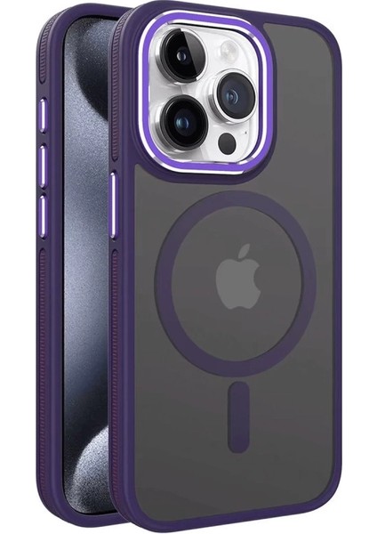 Joko Iphone 13 Pro Max Winner Magsafe Kapak - Derin Mor