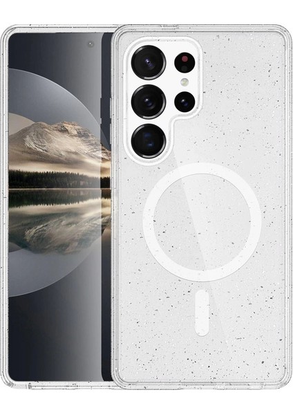 Joko Samsung Galaxy S25 Ultra Magsafe Kapak - Şeffaf fiyatları