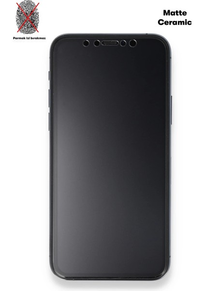 General Mobile Gm 10 Mat Seramik Nano Ekran Koruyucu fiyatları