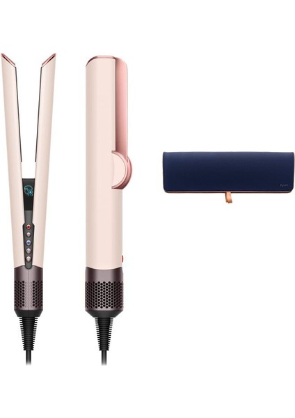 Dyson Airstrait™ Saç Düzleştirici (Ceramic Pink) Ithalatçı Garantili