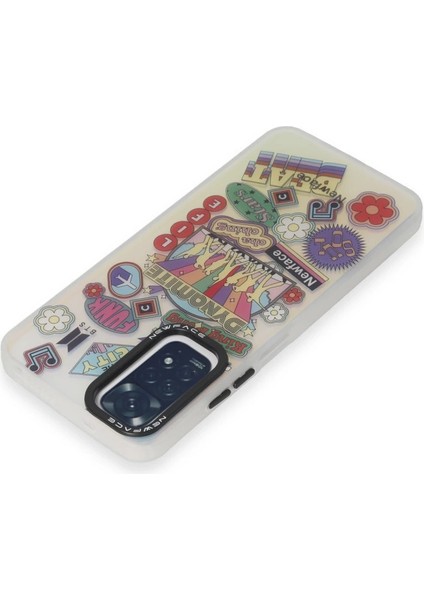 Xiaomi Redmi Note 11 Kılıf Estoril Desenli Kapak - Estoril - 14 modelleri