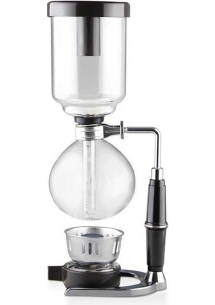 Sifon Kahve Demleme (3 Bardak)